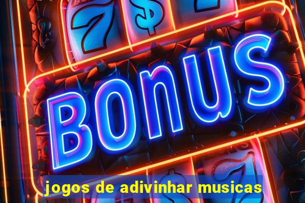 jogos de adivinhar musicas